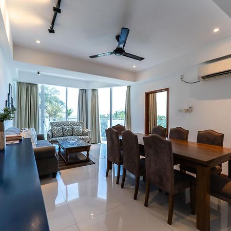 Oceanfront Condominium - Nilaveli Luaran gambar