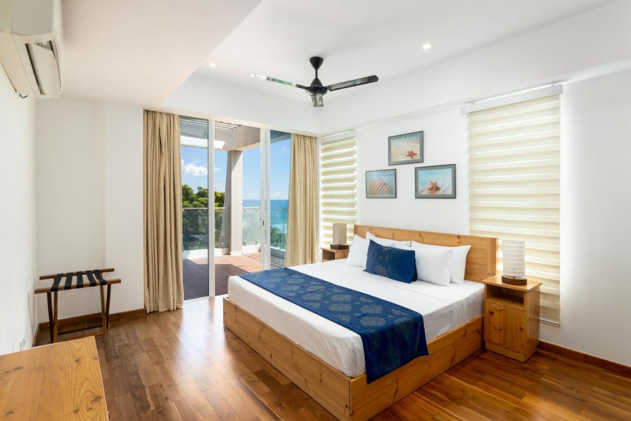 Oceanfront Condominium - Nilaveli Luaran gambar