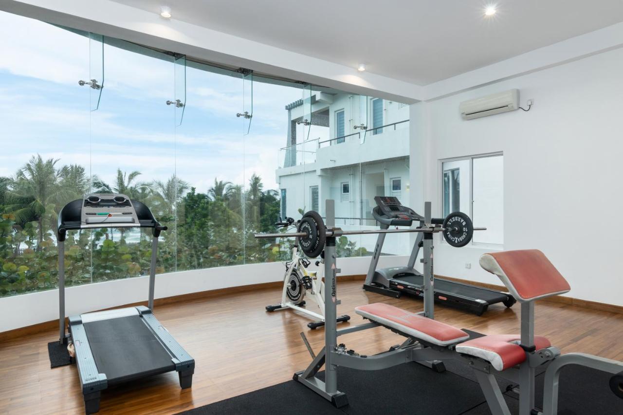Oceanfront Condominium - Nilaveli Luaran gambar