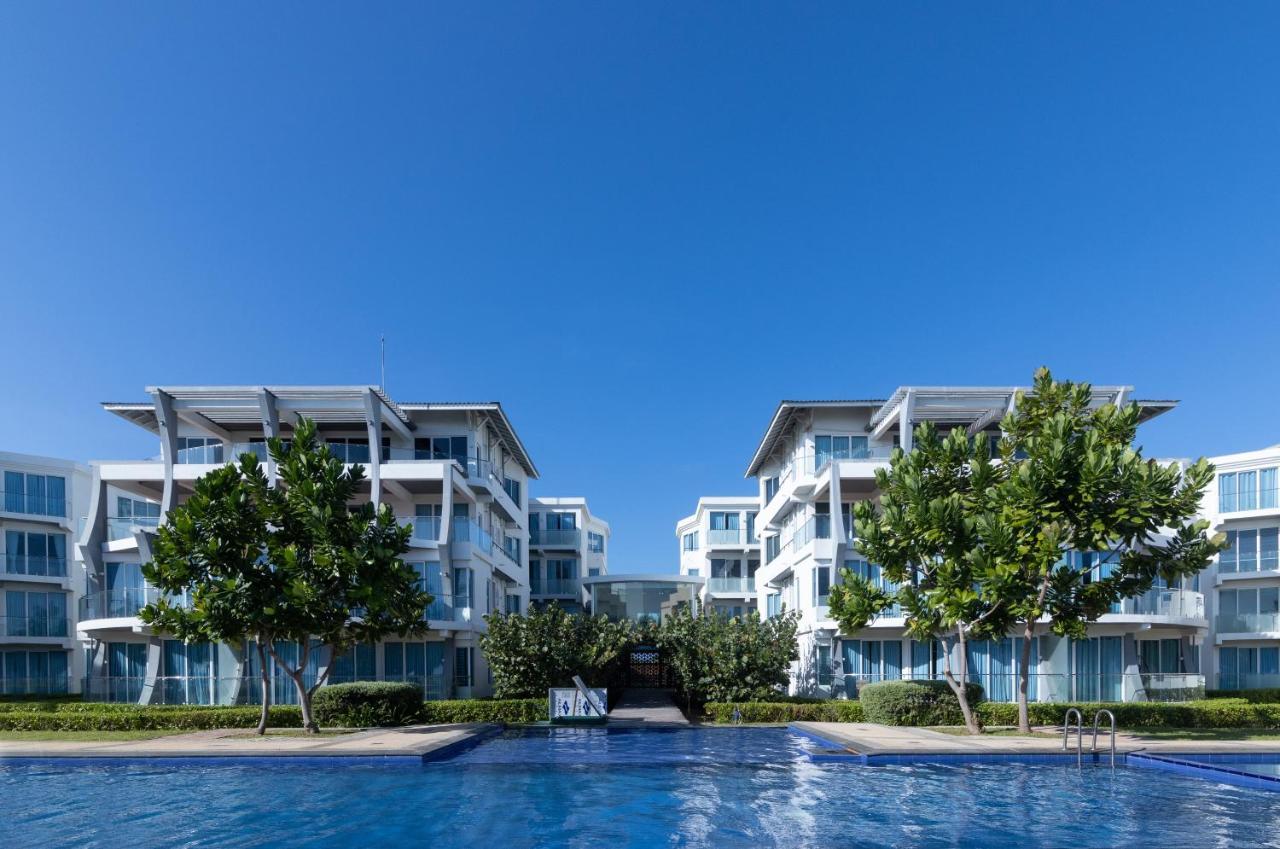 Oceanfront Condominium - Nilaveli Luaran gambar