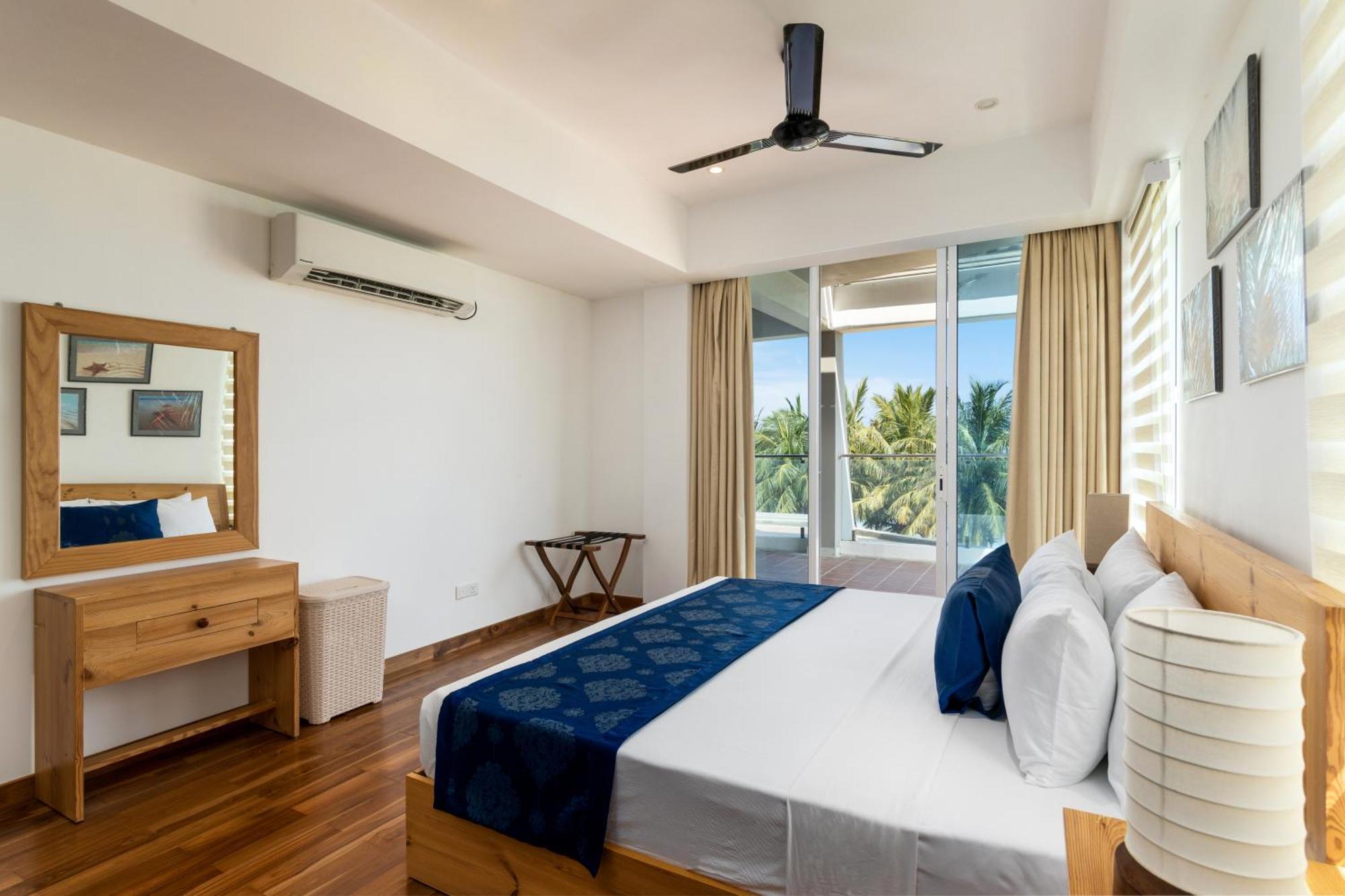 Oceanfront Condominium - Nilaveli Luaran gambar
