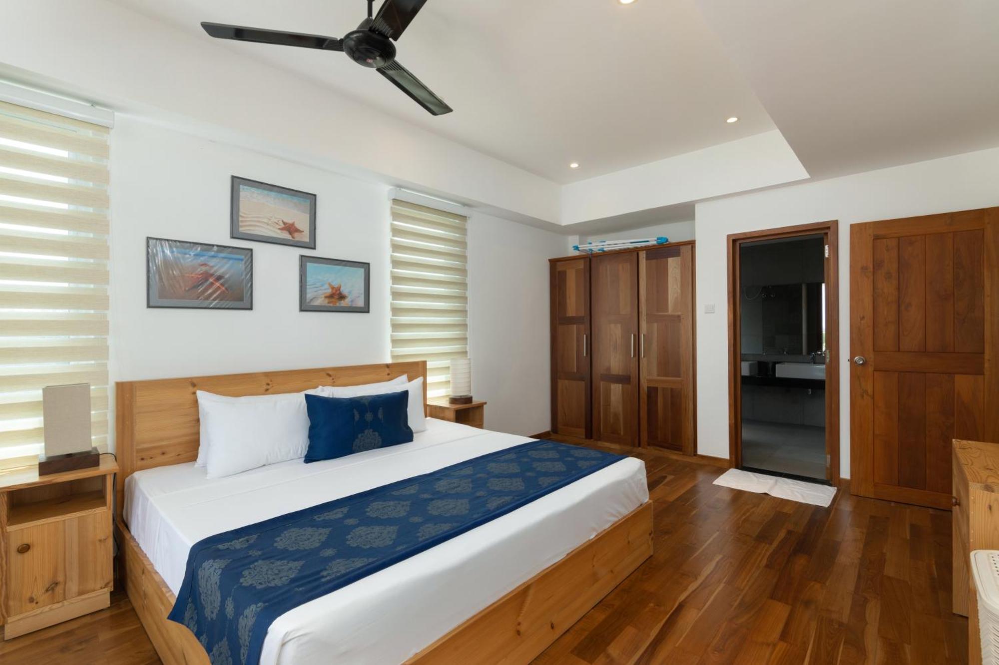 Oceanfront Condominium - Nilaveli Luaran gambar