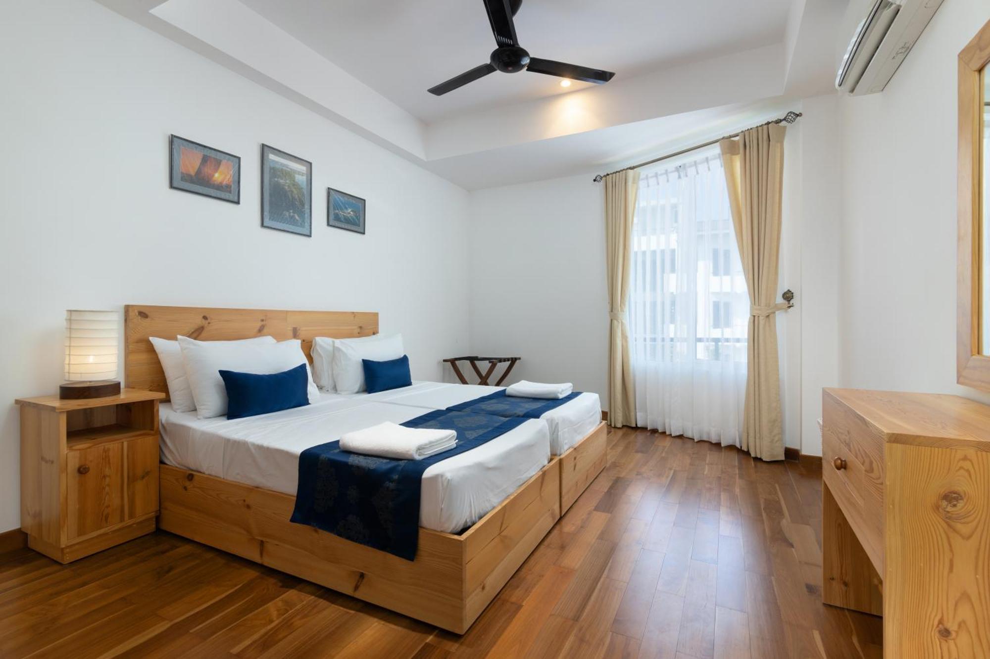 Oceanfront Condominium - Nilaveli Luaran gambar