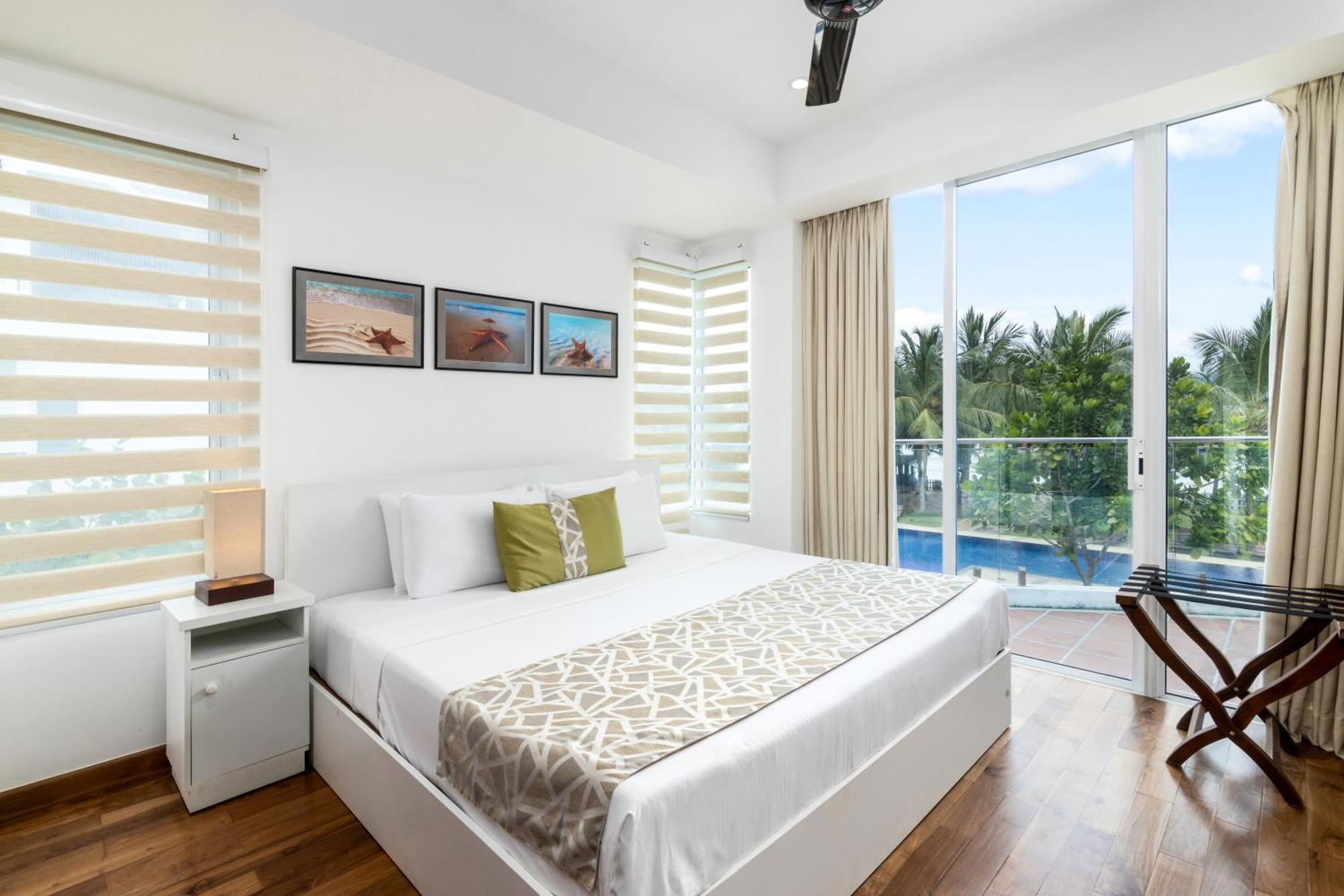 Oceanfront Condominium - Nilaveli Luaran gambar