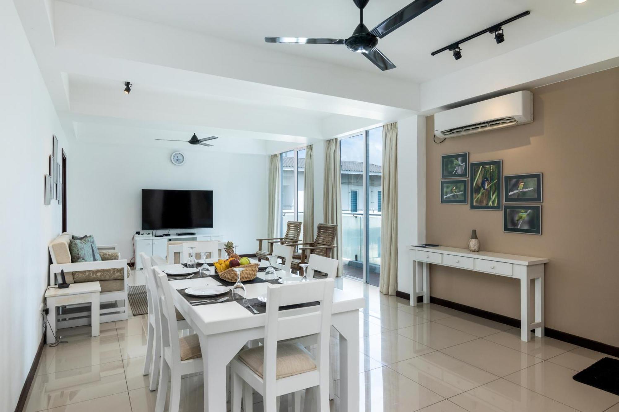 Oceanfront Condominium - Nilaveli Luaran gambar