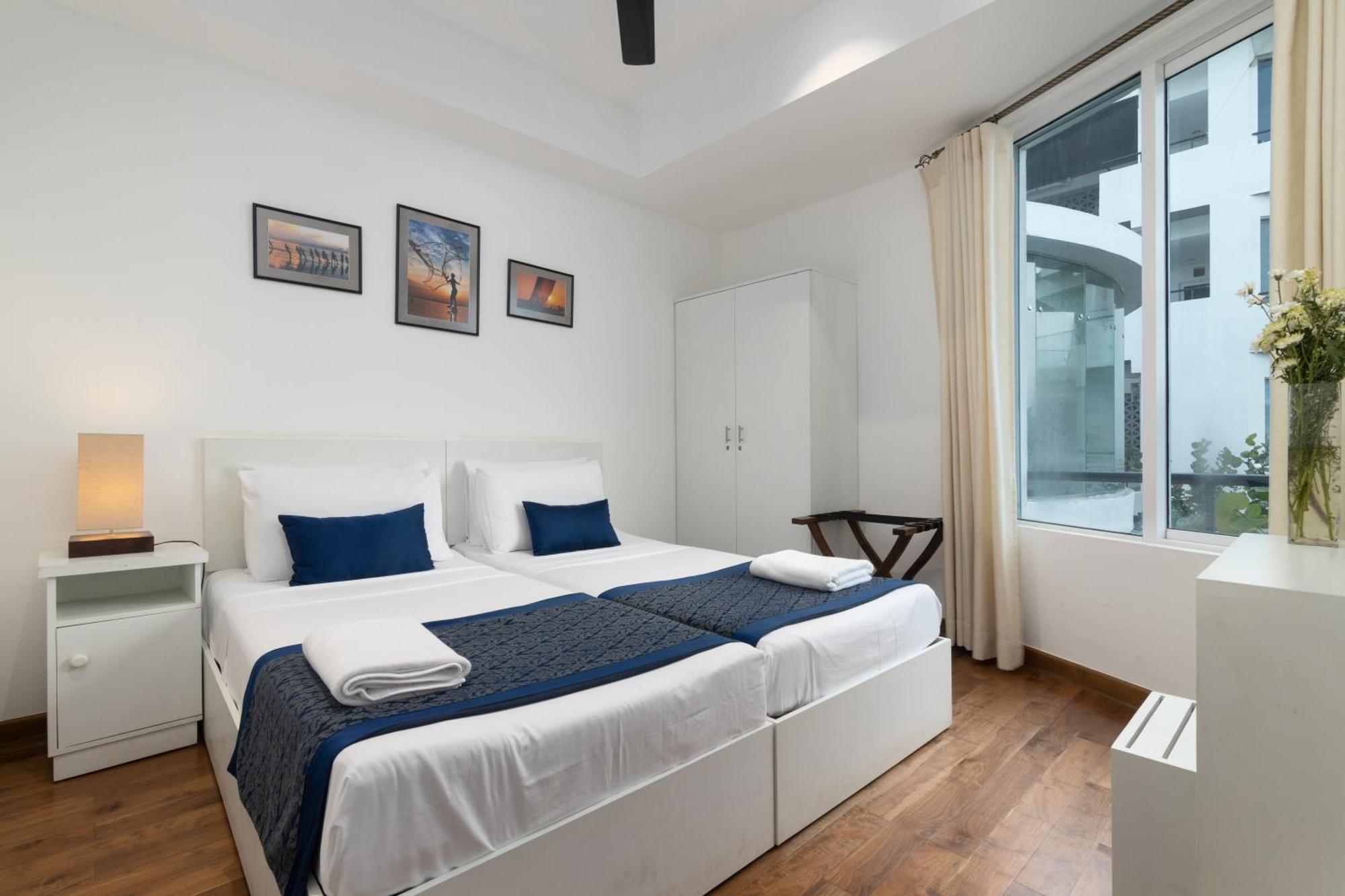 Oceanfront Condominium - Nilaveli Luaran gambar