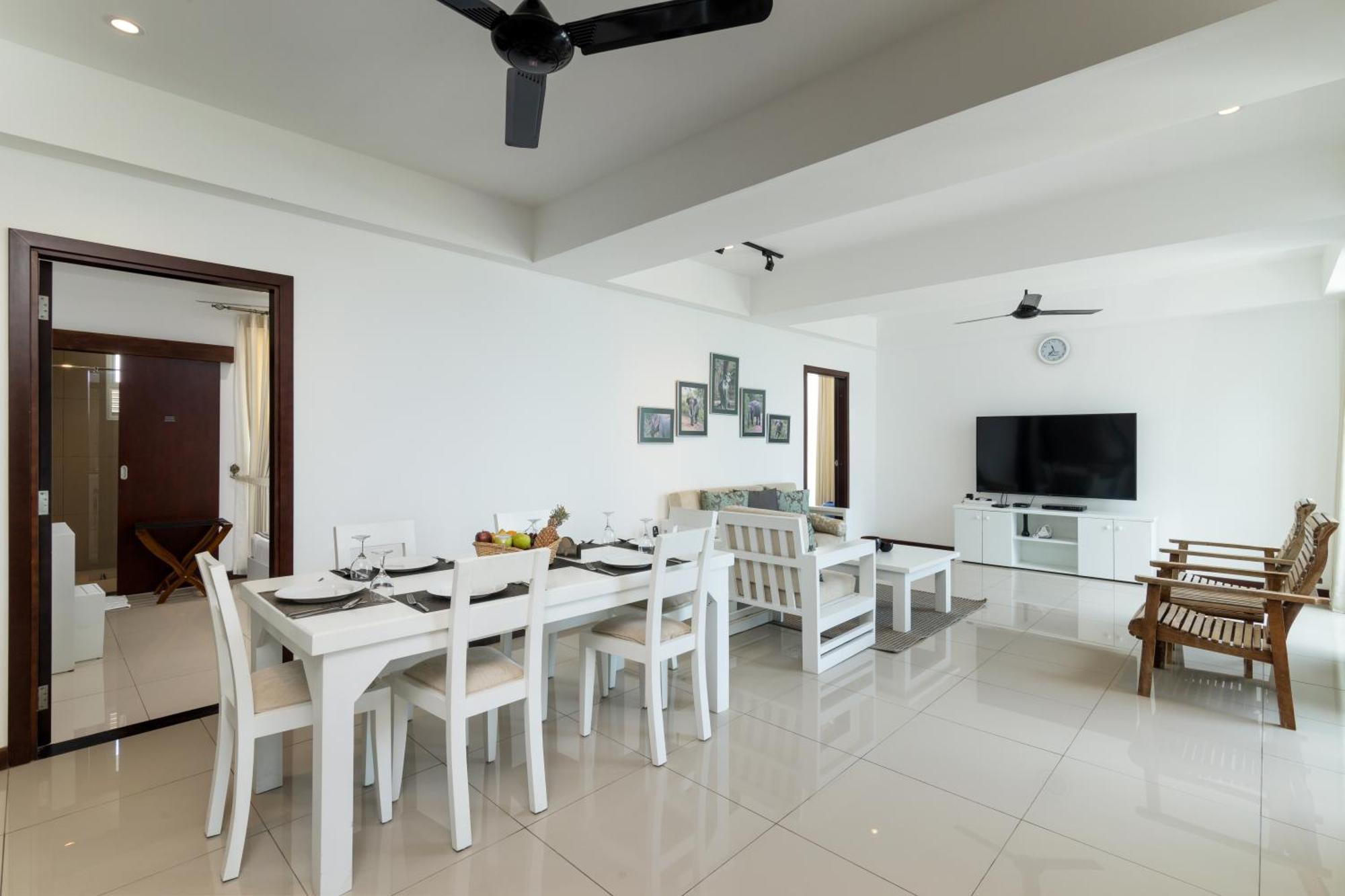 Oceanfront Condominium - Nilaveli Luaran gambar