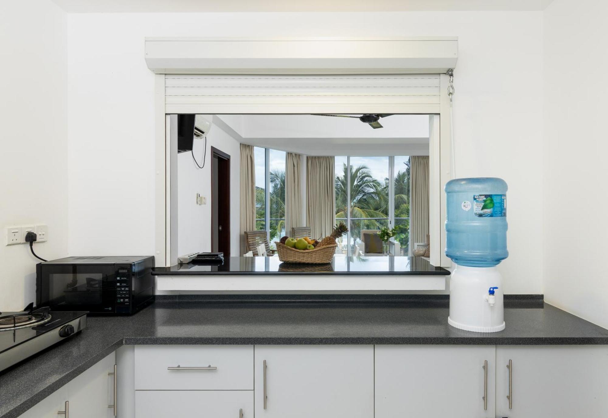 Oceanfront Condominium - Nilaveli Luaran gambar