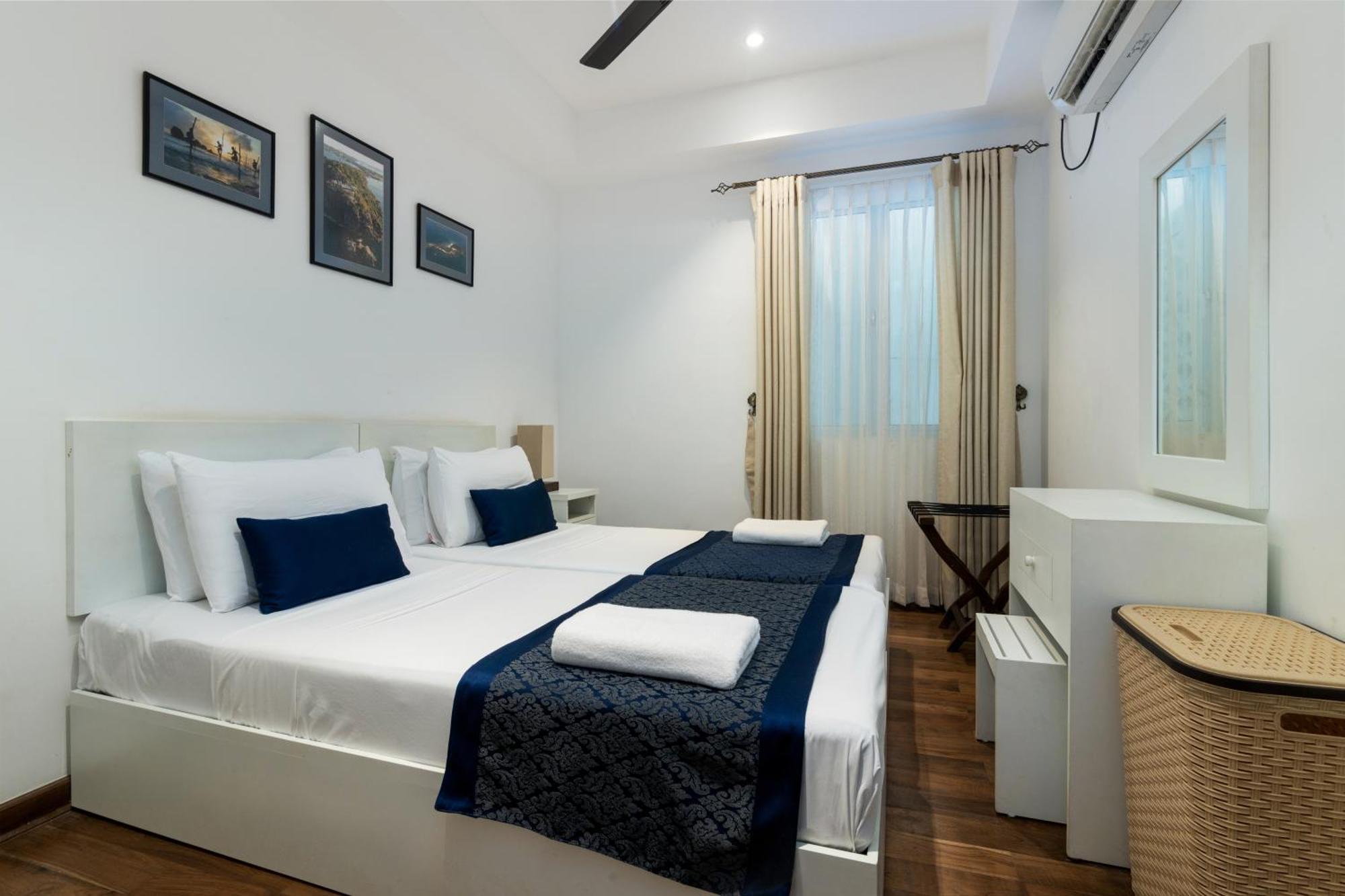 Oceanfront Condominium - Nilaveli Luaran gambar