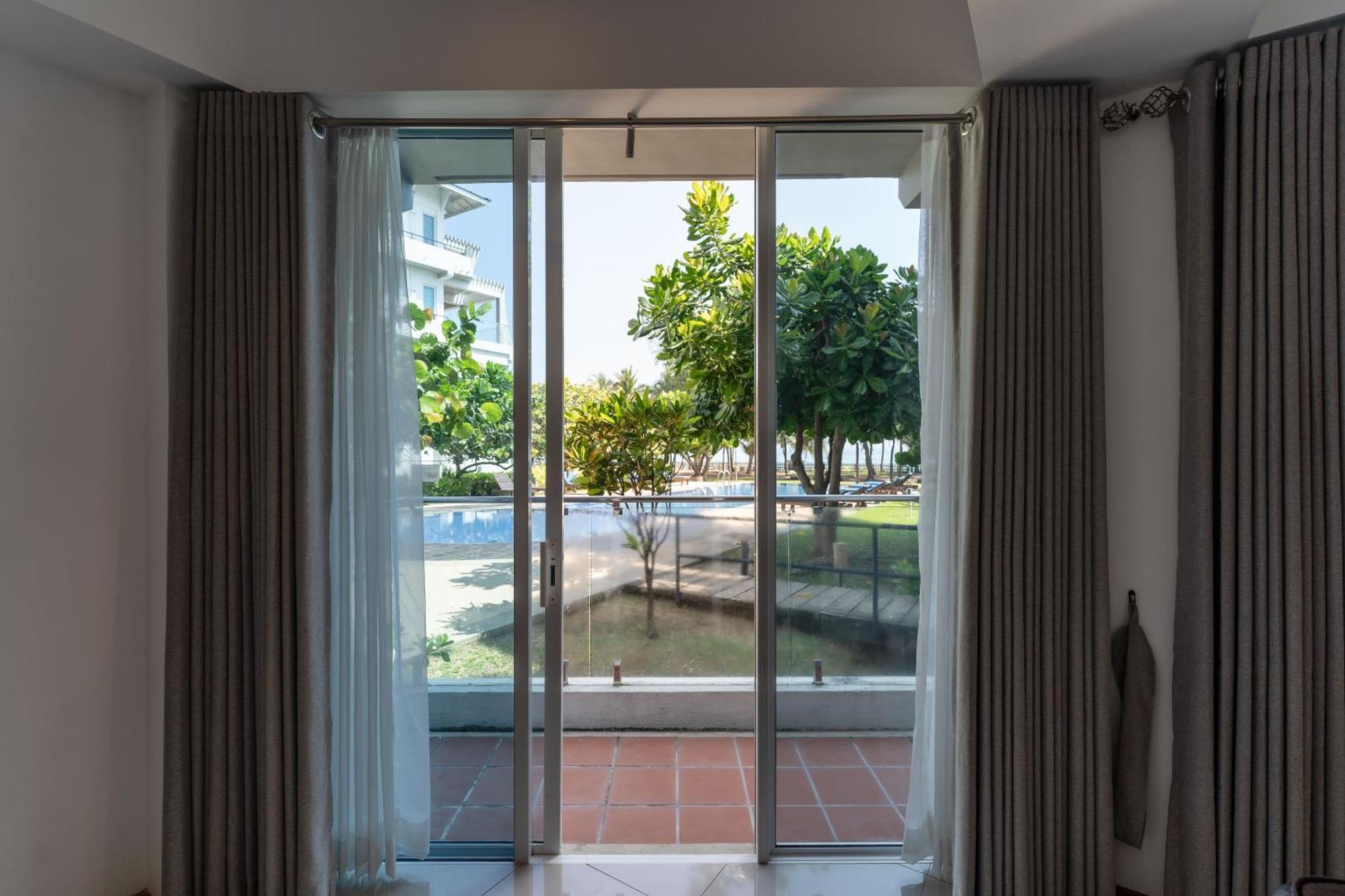 Oceanfront Condominium - Nilaveli Luaran gambar