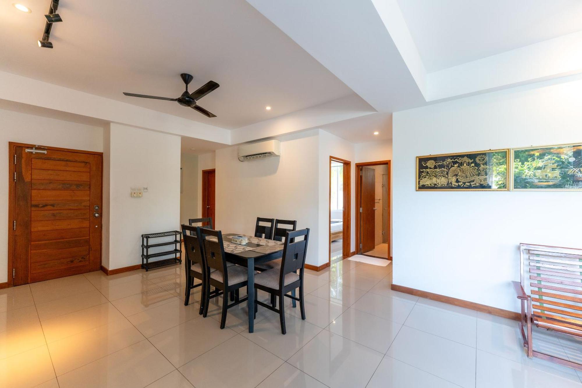 Oceanfront Condominium - Nilaveli Luaran gambar