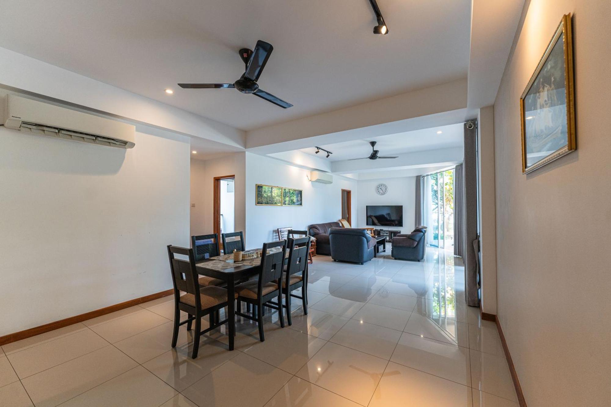 Oceanfront Condominium - Nilaveli Luaran gambar
