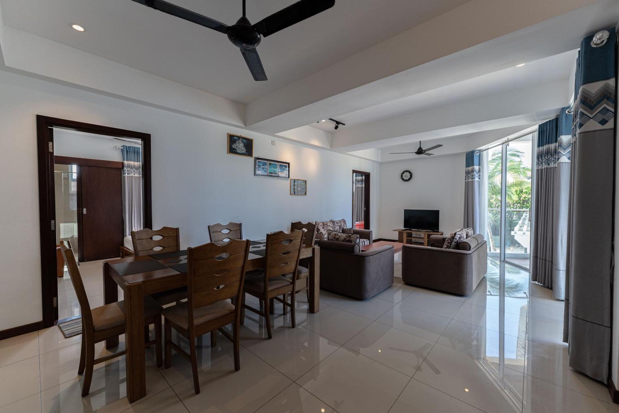 Oceanfront Condominium - Nilaveli Luaran gambar