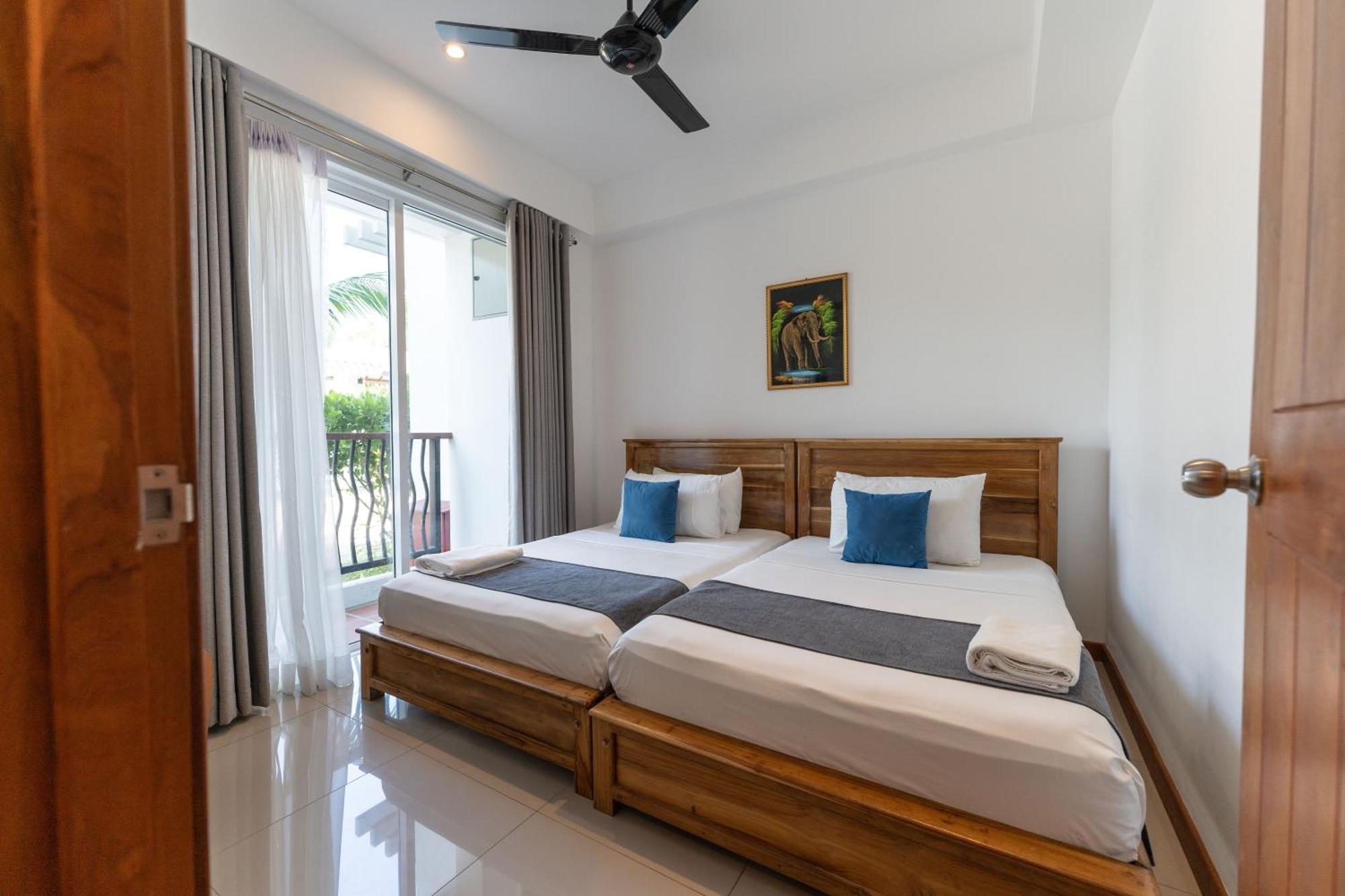 Oceanfront Condominium - Nilaveli Luaran gambar