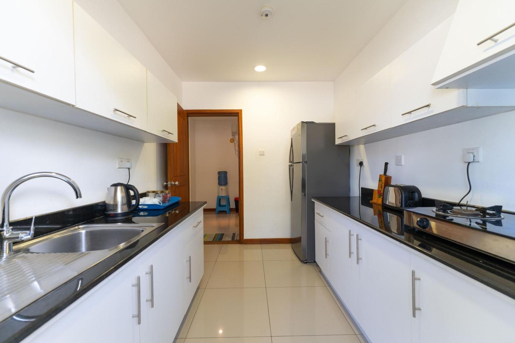 Oceanfront Condominium - Nilaveli Luaran gambar
