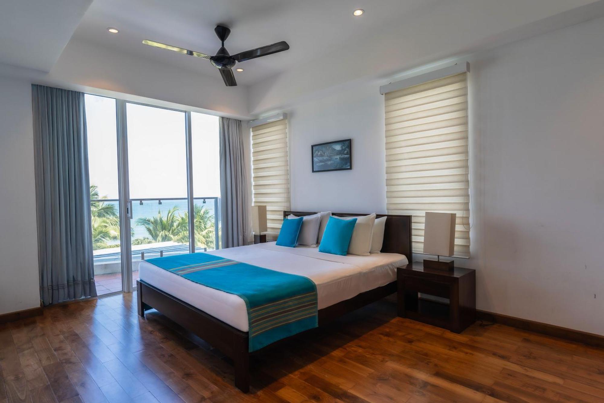 Oceanfront Condominium - Nilaveli Luaran gambar