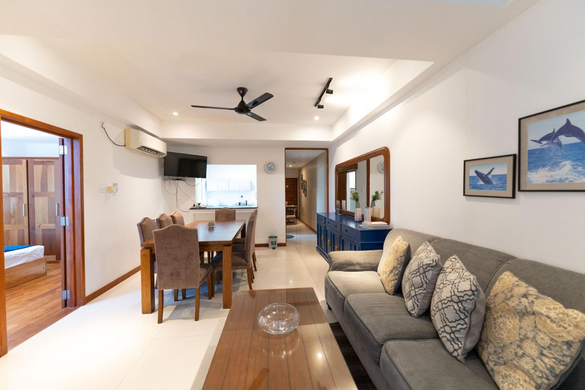 Oceanfront Condominium - Nilaveli Luaran gambar