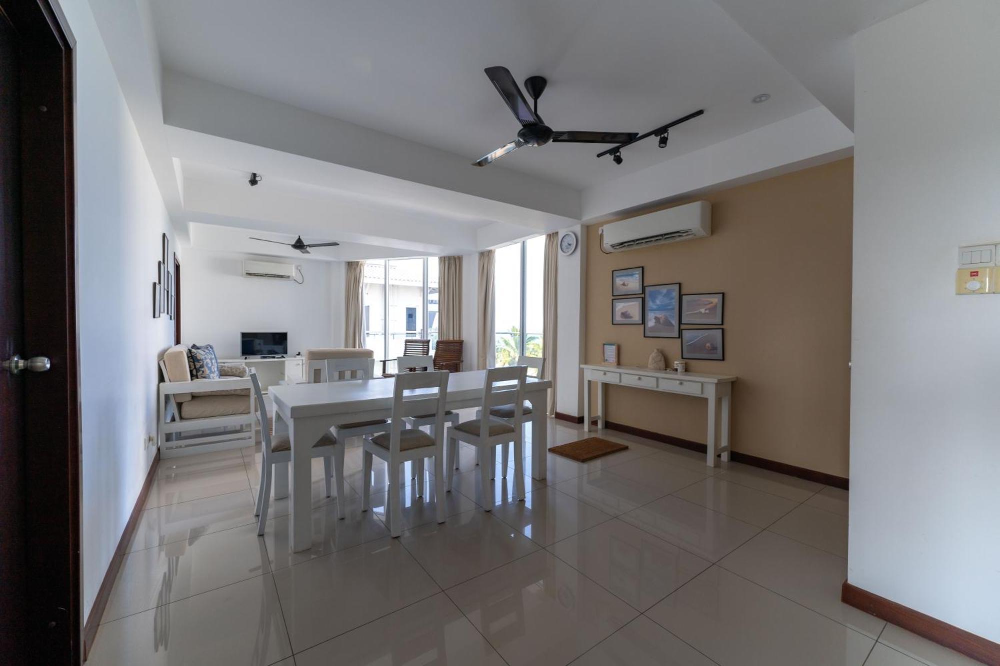 Oceanfront Condominium - Nilaveli Luaran gambar