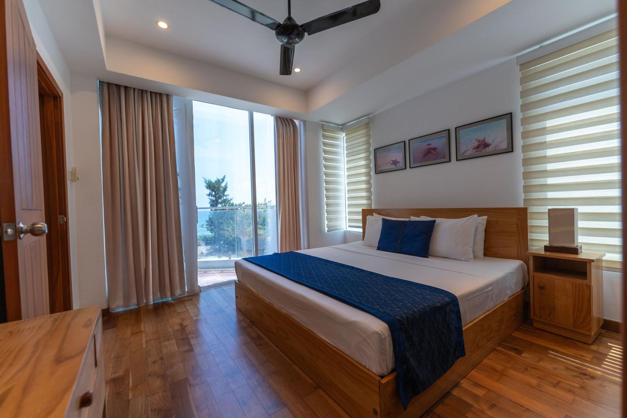 Oceanfront Condominium - Nilaveli Luaran gambar