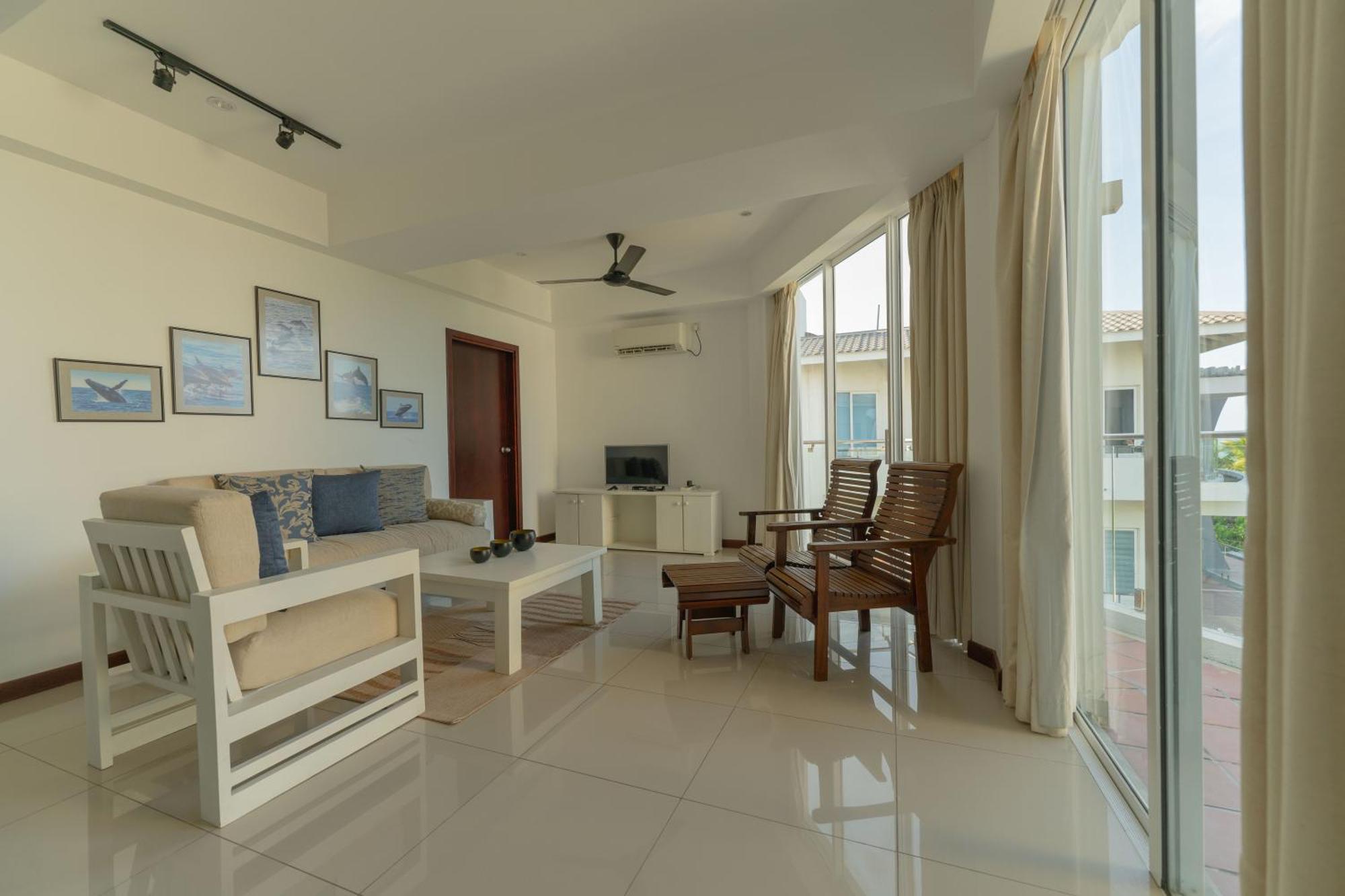 Oceanfront Condominium - Nilaveli Luaran gambar