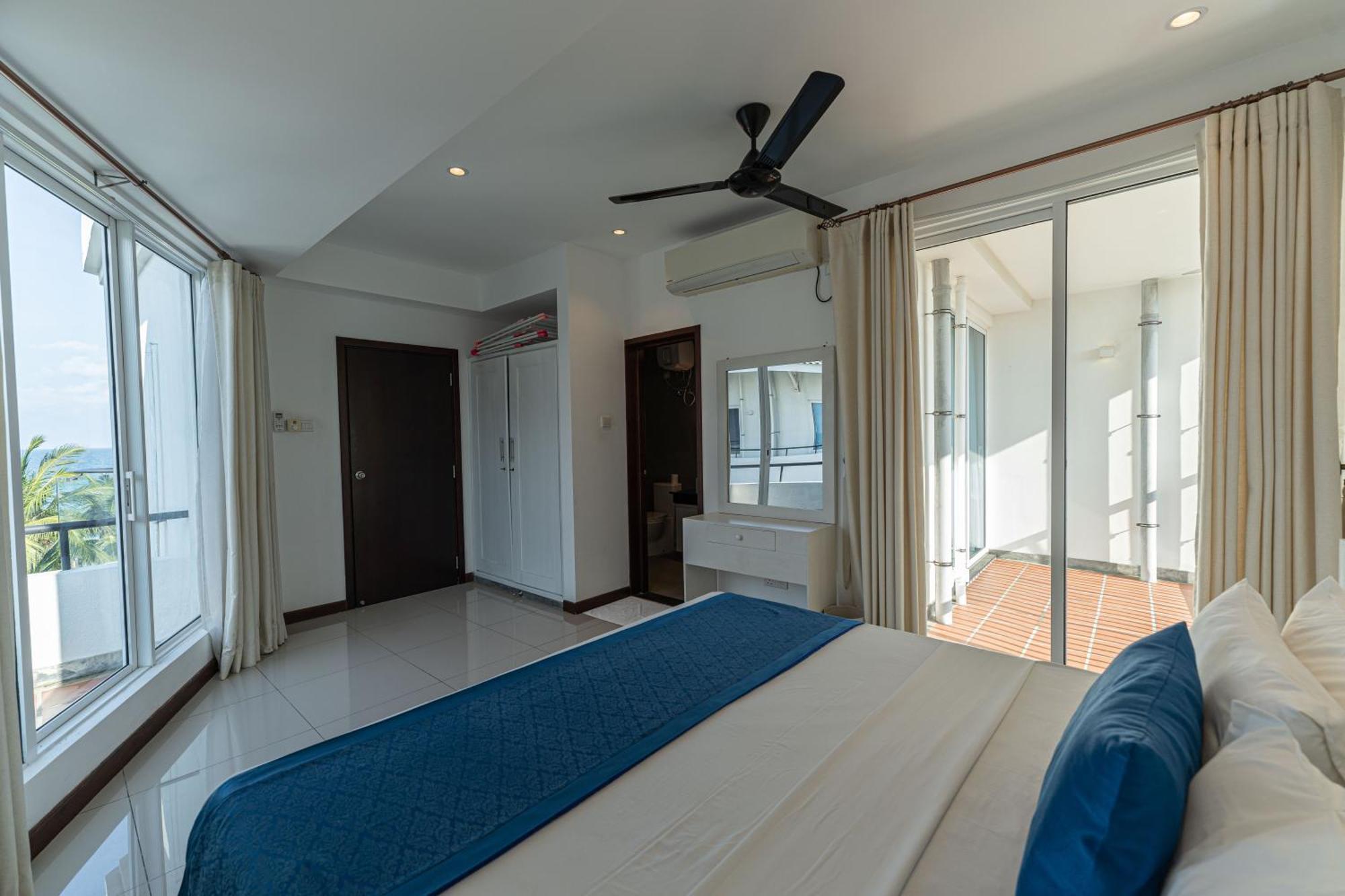 Oceanfront Condominium - Nilaveli Luaran gambar