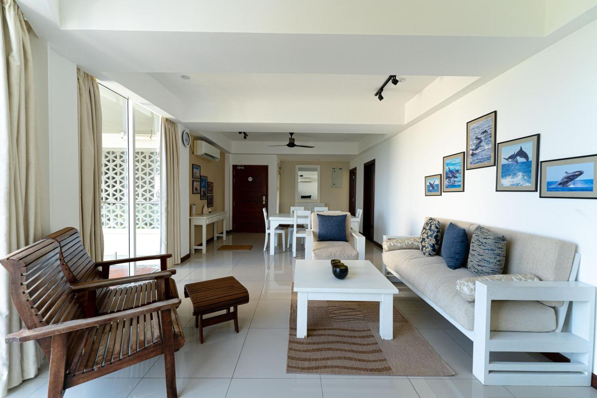Oceanfront Condominium - Nilaveli Luaran gambar