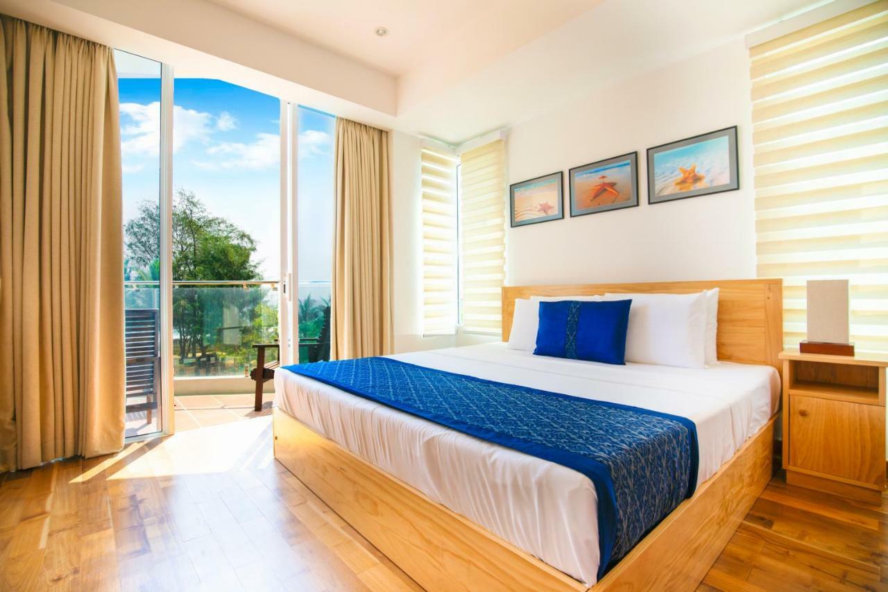 Oceanfront Condominium - Nilaveli Luaran gambar