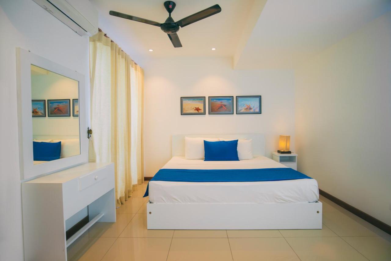 Oceanfront Condominium - Nilaveli Luaran gambar