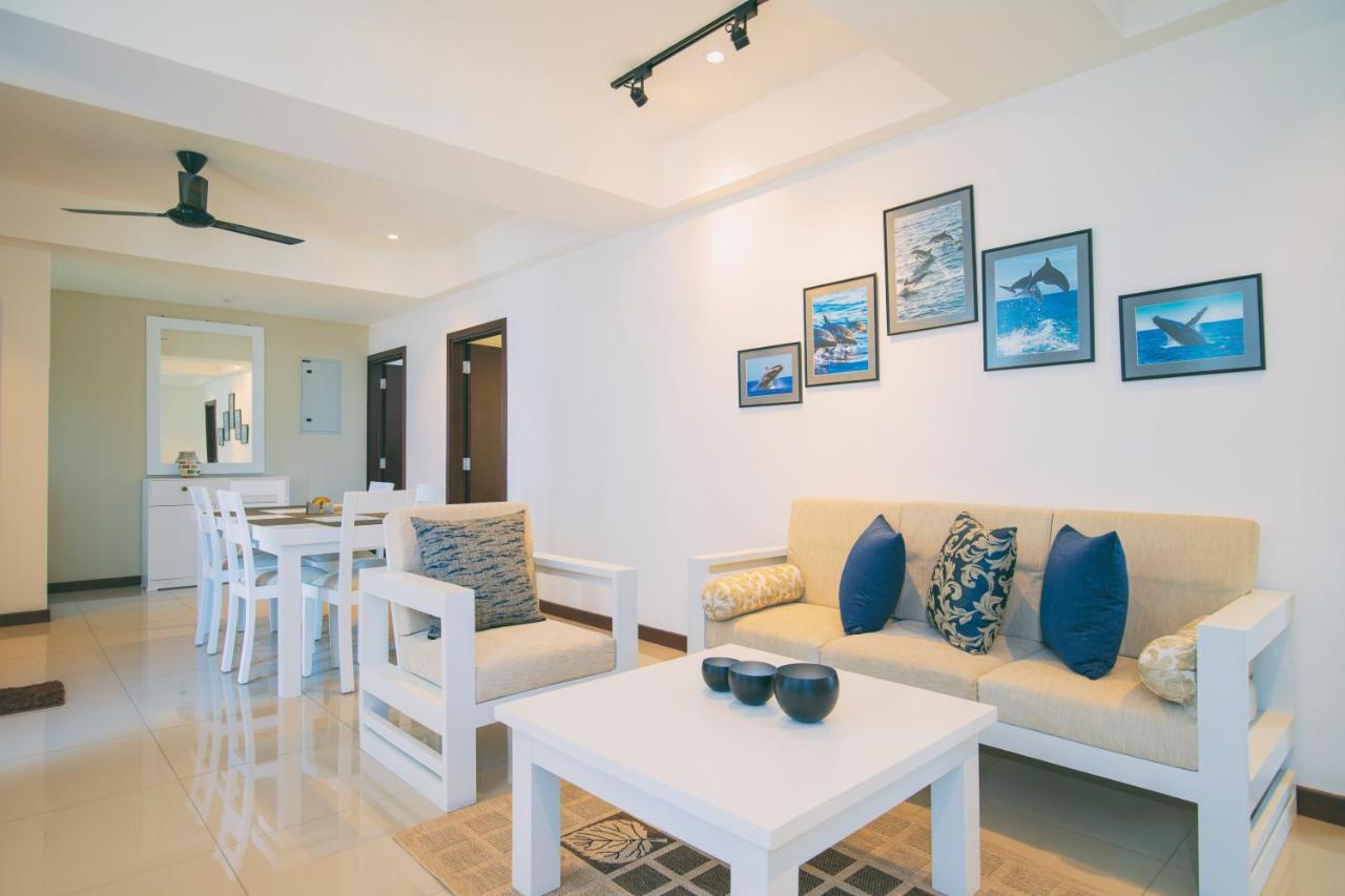 Oceanfront Condominium - Nilaveli Luaran gambar