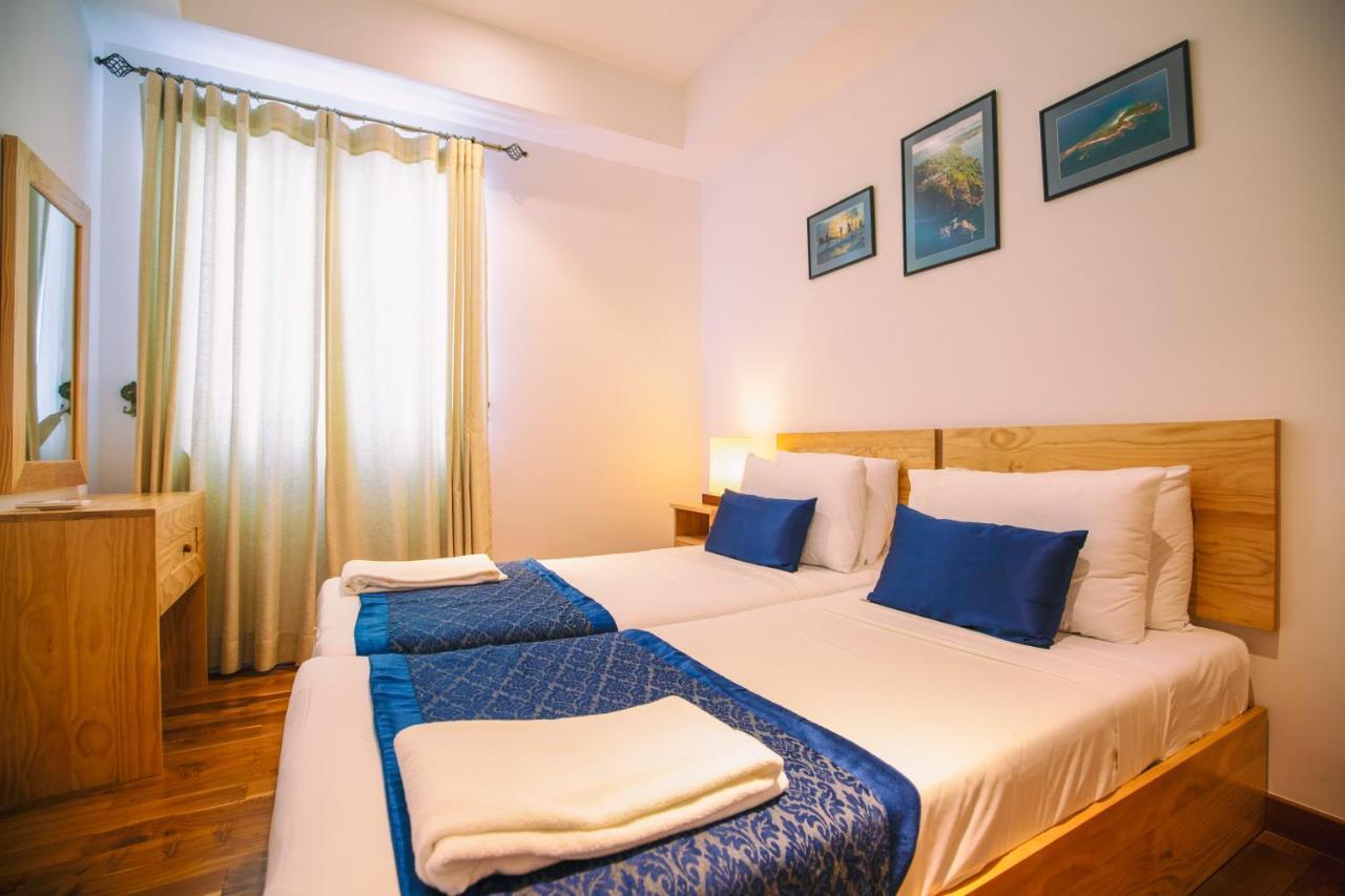 Oceanfront Condominium - Nilaveli Luaran gambar