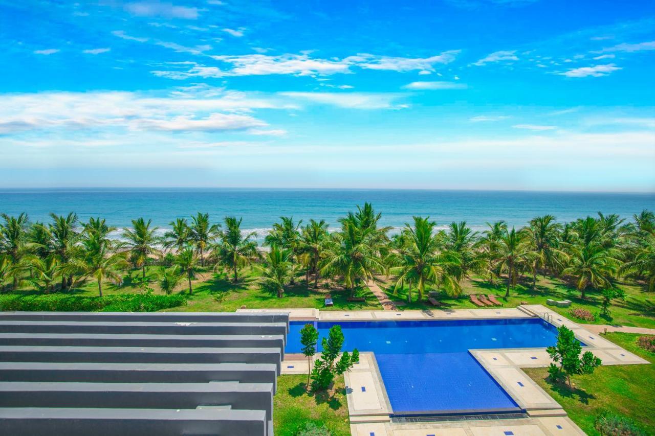Oceanfront Condominium - Nilaveli Luaran gambar