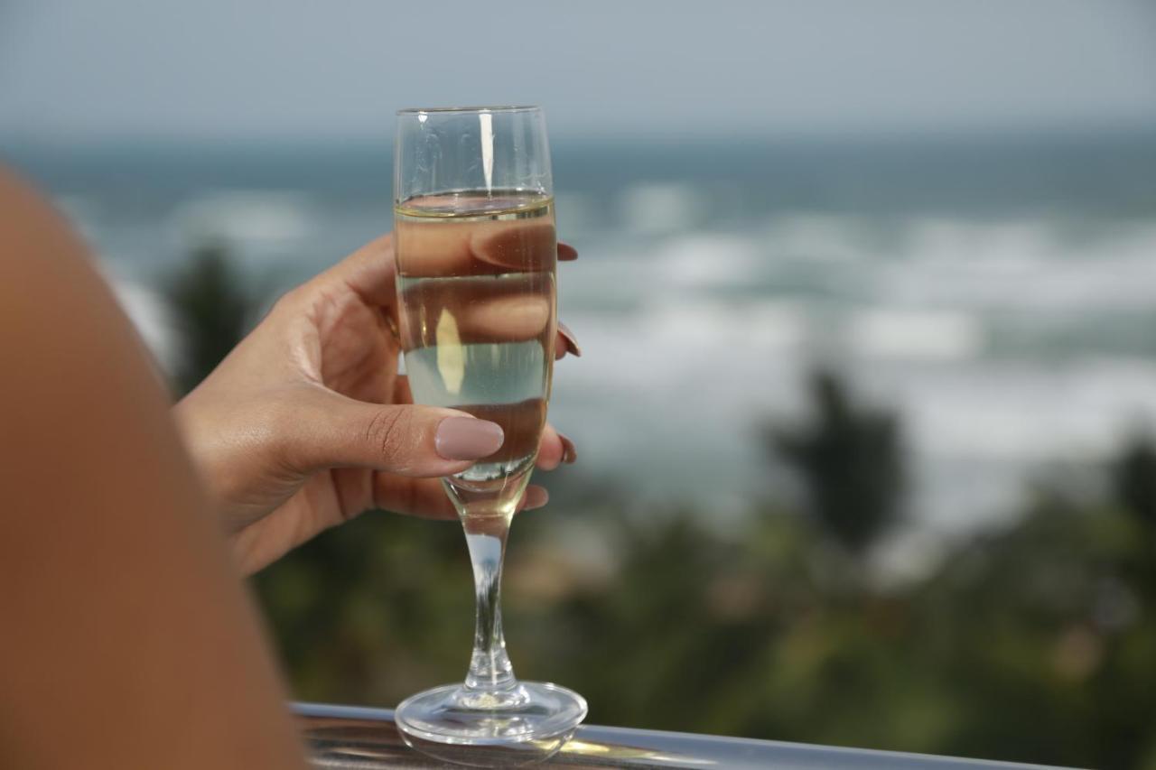 Oceanfront Condominium - Nilaveli Luaran gambar